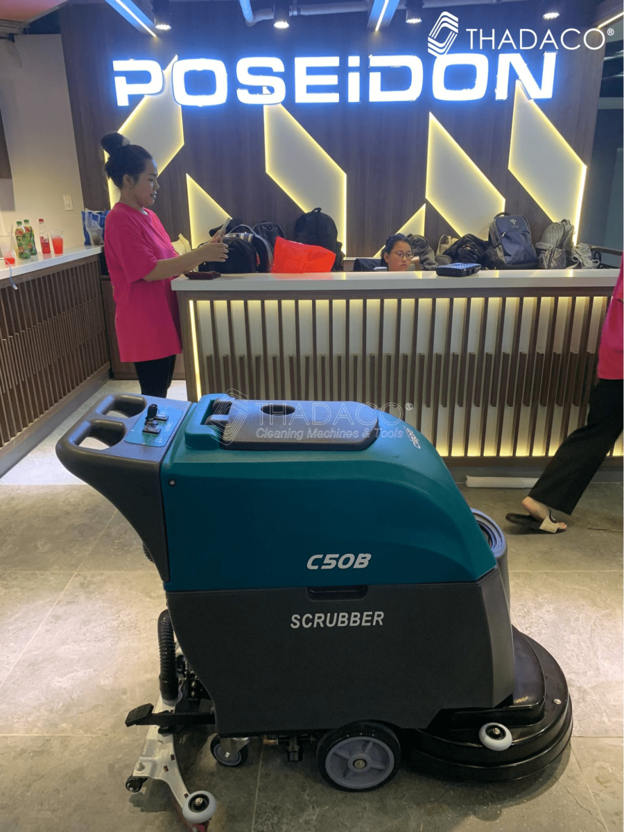 máy chà sàn liên hợp