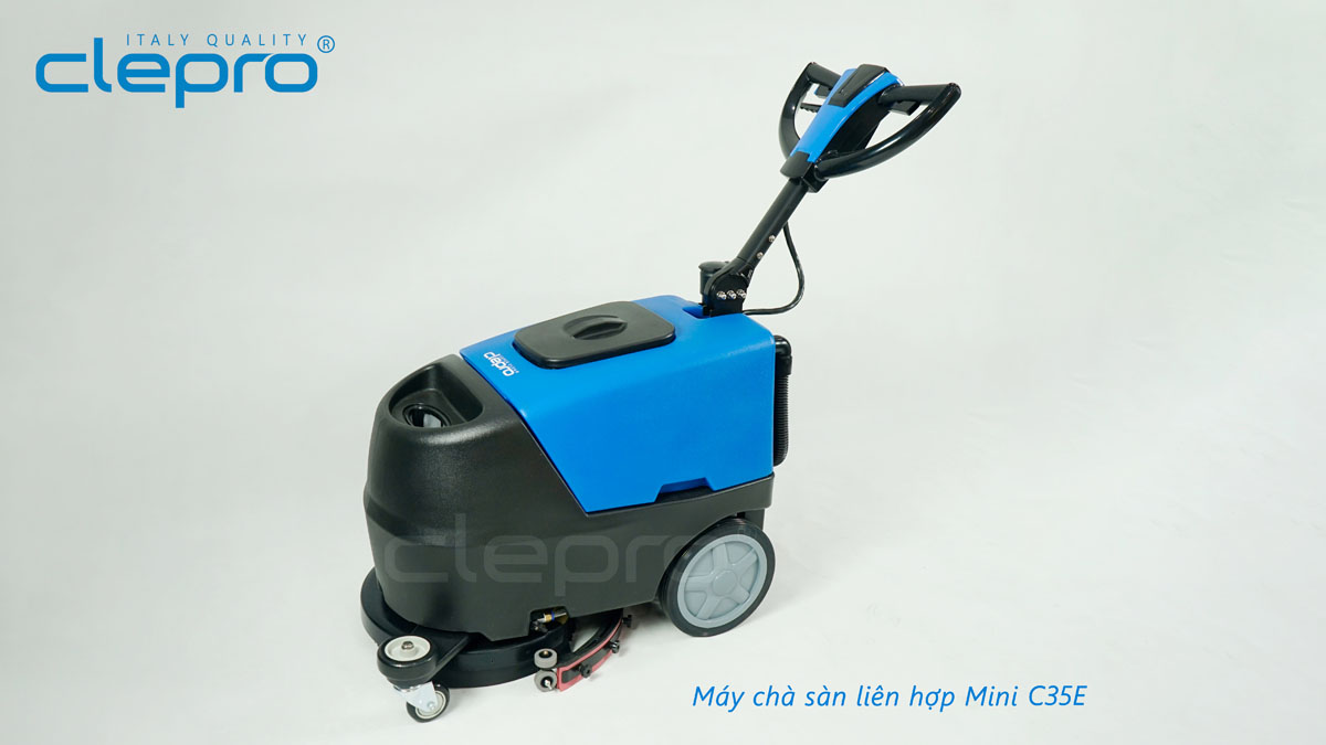 may cha san Clepro C35e