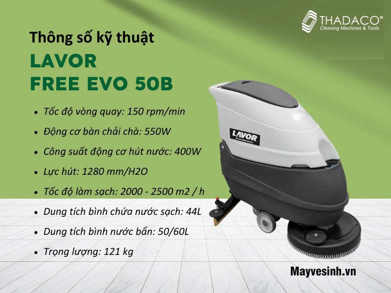 máy lau sàn công nghiệp