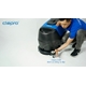 Máy chà sàn liên hợp CLEPRO C35B (Dùng ắc quy) 5