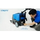 Máy chà sàn liên hợp CLEPRO C35B (Dùng ắc quy) 6