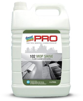 GMP 102 MOP SHINE 5 lit 0