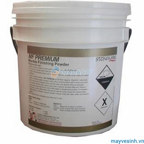 Hóa chất hoàn thiện và tạo bề mặt bóng đá Marble KMP 0