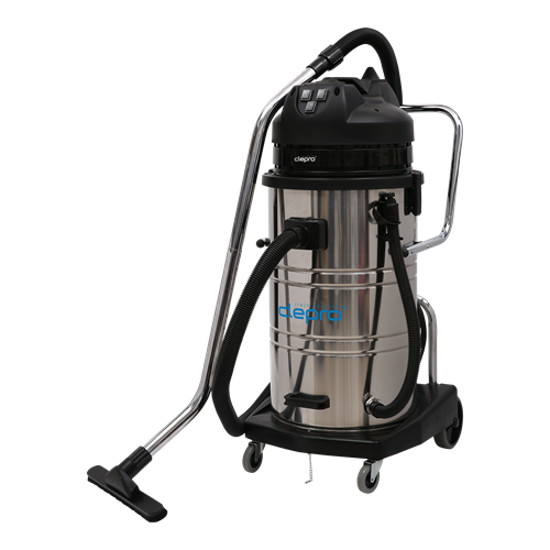 MÁY HÚT BỤI - NƯỚC CLEPRO S3/80 (3 motor) 0