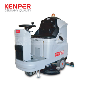 Máy chà đánh sàn công nghiệp Kenper HUSSAR 770B