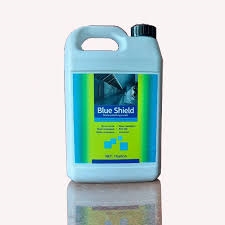 Nano tăng bóng bảo vệ sàn đá BLS (Blue Shield) 0