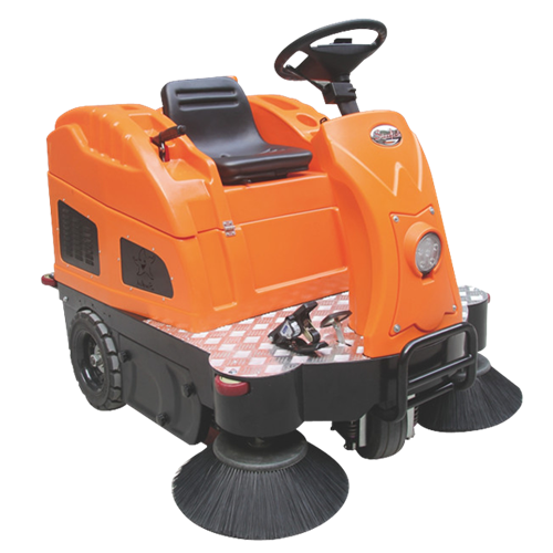 Xe quét đường quét rác Clepro CWR 202 0