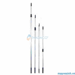 Bộ cây lau kính 3.6m