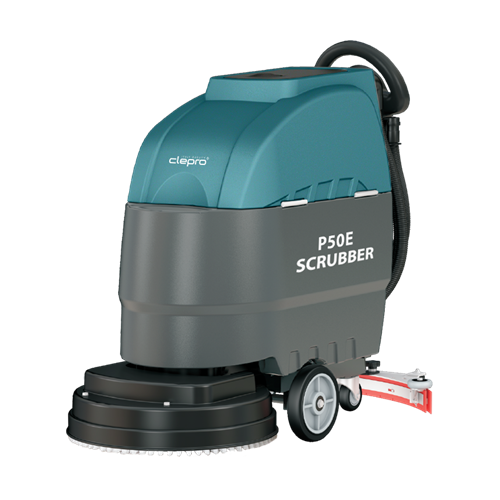 Máy chà sàn liên hợp công suất lớn CLEPRO P50E (Dùng điện) 0
