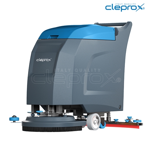 Máy chà sàn nhà xưởng liên hợp CLEPROX X55B 0