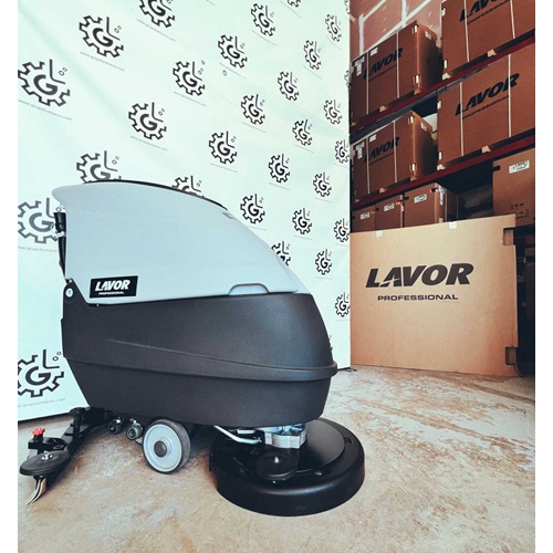 Máy chà sàn công nghiệp nhà xưởng LAVOR FREE EVO 50B 1