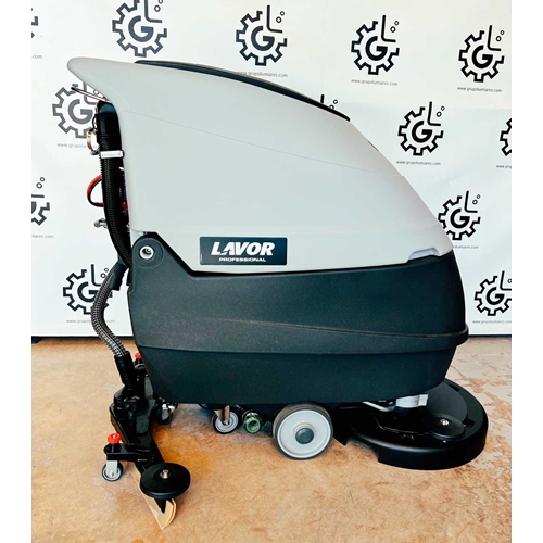 Máy chà sàn công nghiệp nhà xưởng LAVOR FREE EVO 50B 3