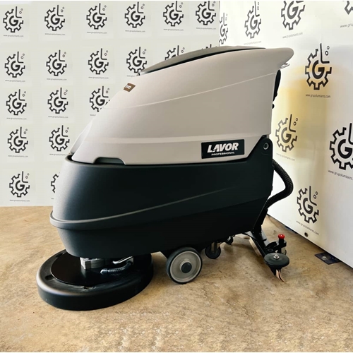 Máy chà sàn công nghiệp nhà xưởng LAVOR FREE EVO 50B 2