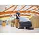 Máy chà sàn công nghiệp nhà xưởng LAVOR FREE EVO 50B 8