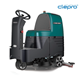 Máy chà sàn công nghiệp ngồi lái CLEPRO C100B New 0