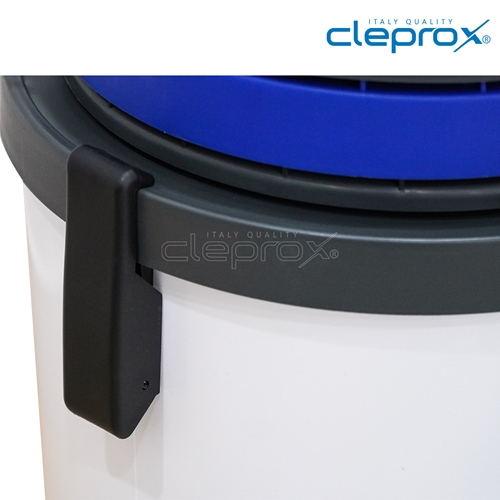 MÁY HÚT BỤI CN KHÔ VÀ ƯỚT CLEPROX X-1/45 4