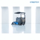 Xe quét rác công nghiệp ngồi lái CleproX SX-200 14