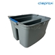 Xô lau kính 2 ngăn CLEPROX CX-22 1